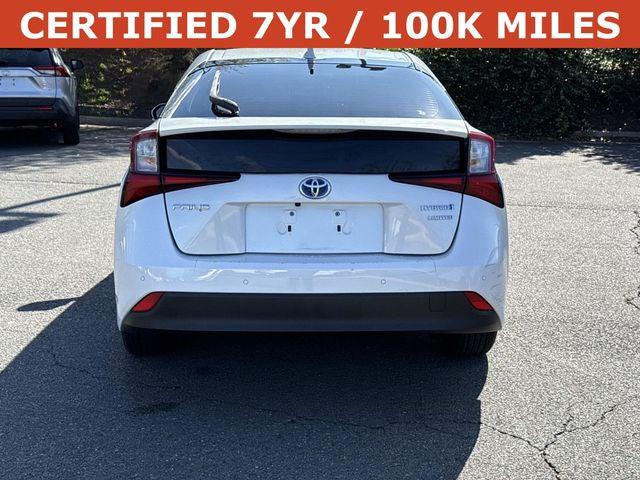 2022 Toyota Prius Limited