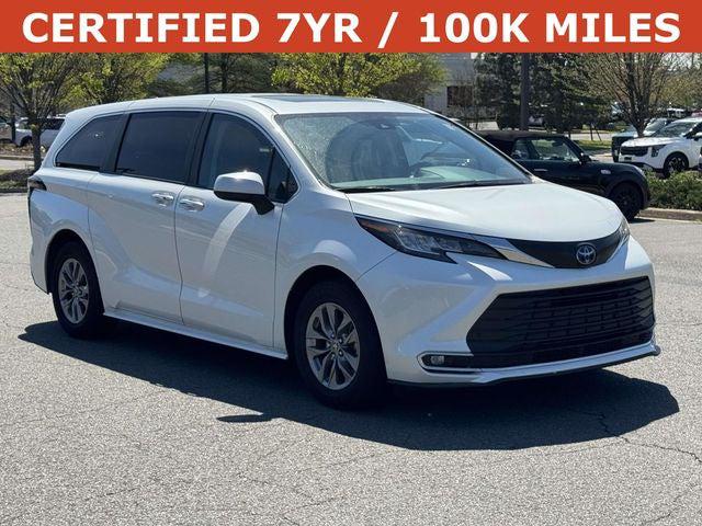 2023 Toyota Sienna XLE 8 Passenger 2023 Toyota Sienna XLE 8 Passenger