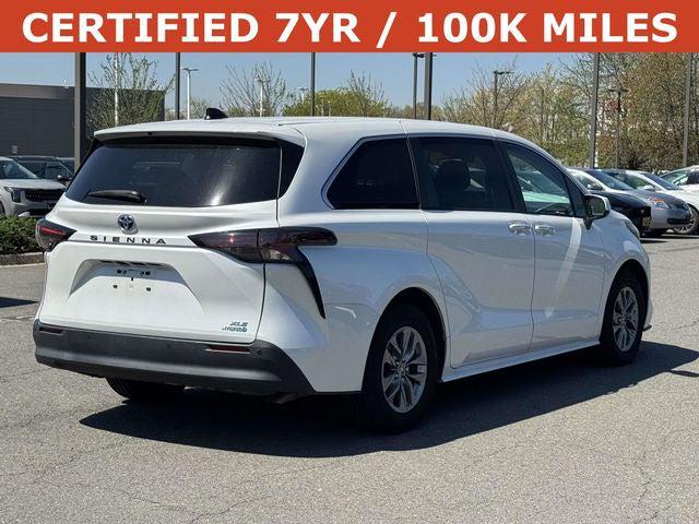 2023 Toyota Sienna XLE 8 Passenger 2023 Toyota Sienna XLE 8 Passenger