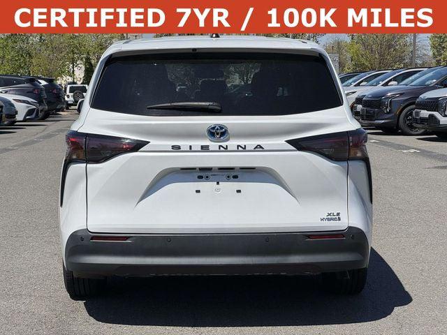2023 Toyota Sienna XLE 8 Passenger 2023 Toyota Sienna XLE 8 Passenger