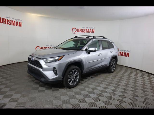 2022 Toyota RAV4 Hybrid XLE Premium 2022 Toyota RAV4 Hybrid XLE Premium