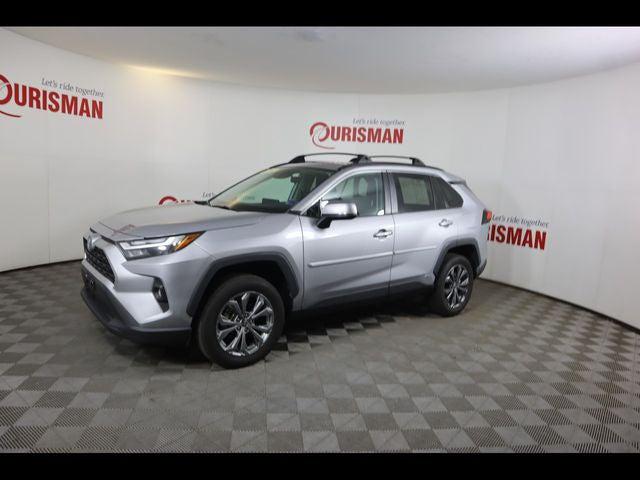 2022 Toyota RAV4 Hybrid XLE Premium 2022 Toyota RAV4 Hybrid XLE Premium