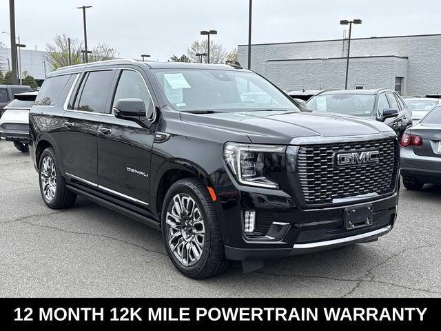 2023 GMC Yukon XL 4WD Denali Ultimate