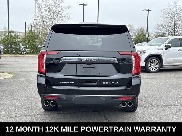 2023 GMC Yukon XL 4WD Denali Ultimate