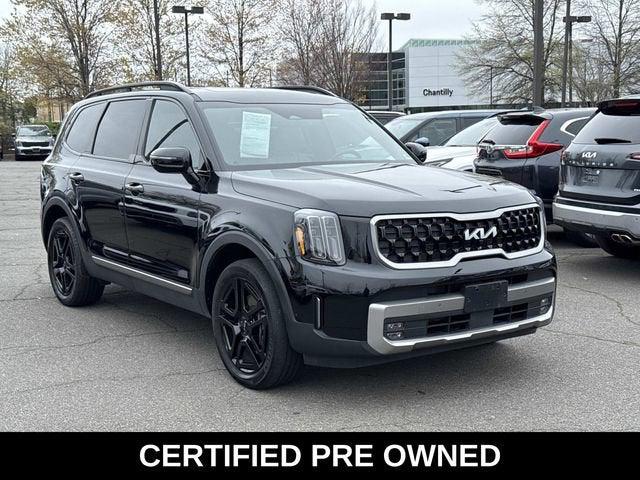 2023 Kia Telluride SX Prestige X-Line