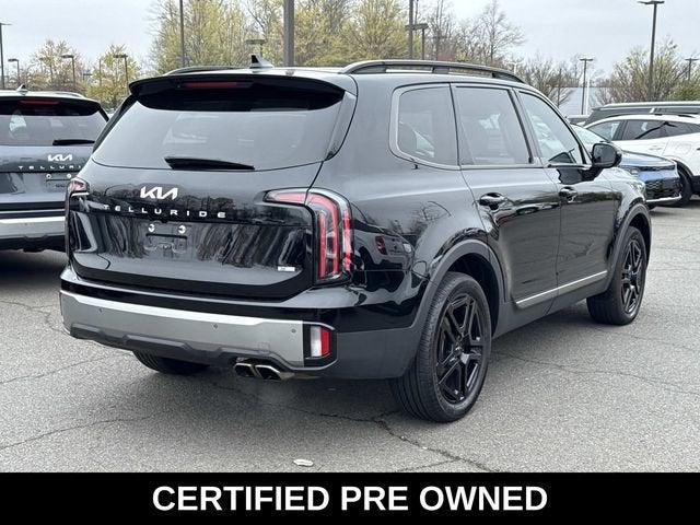 2023 Kia Telluride SX Prestige X-Line