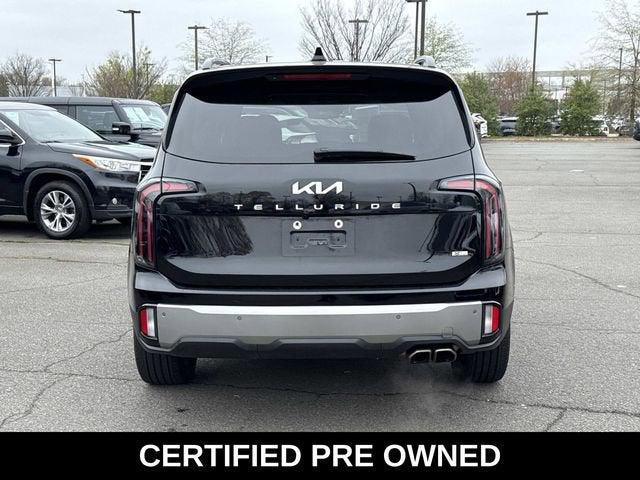 2023 Kia Telluride SX Prestige X-Line