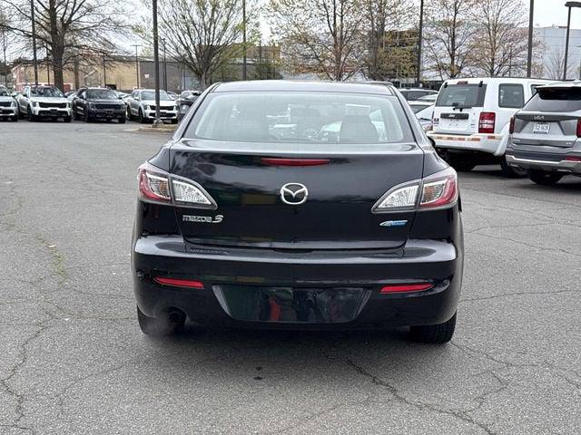 2013 Mazda Mazda3 i Sport