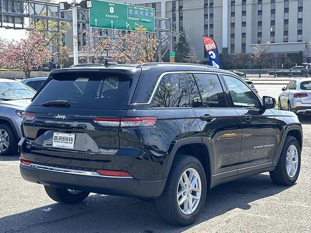 2023 Jeep Grand Cherokee Laredo 4x4 2023 Jeep Grand Cherokee Laredo 4x4