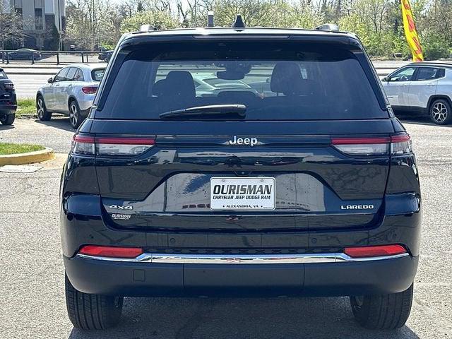 2023 Jeep Grand Cherokee Laredo 4x4 2023 Jeep Grand Cherokee Laredo 4x4