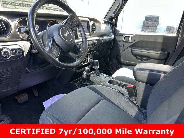 2021 Jeep Wrangler Unlimited Willys 4x4 2021 Jeep Wrangler Unlimited Willys 4x4