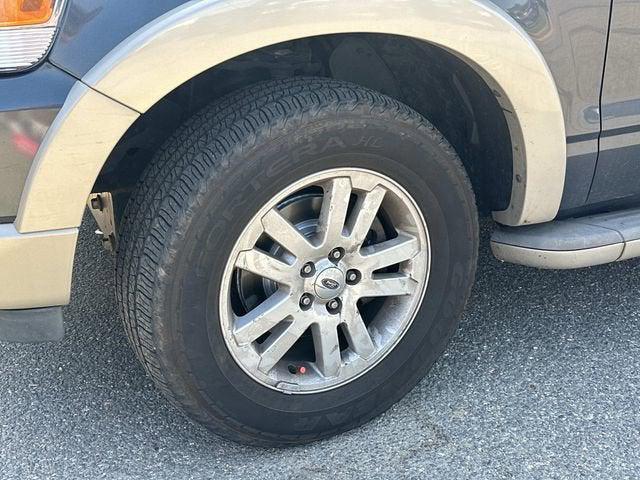 2009 Ford Explorer Eddie Bauer 2009 Ford Explorer Eddie Bauer