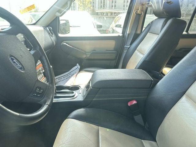 2009 Ford Explorer Eddie Bauer 2009 Ford Explorer Eddie Bauer