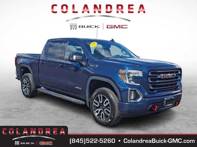 2020 GMC Sierra 1500 4WD Crew Cab Short Box AT4 for sale in Newburgh, NY