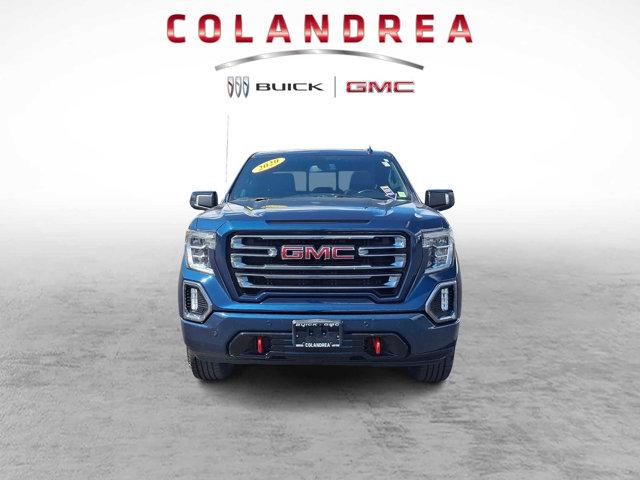 2020 GMC Sierra 1500 4WD Crew Cab Short Box AT4