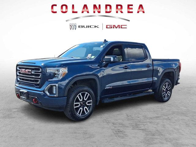 2020 GMC Sierra 1500 4WD Crew Cab Short Box AT4
