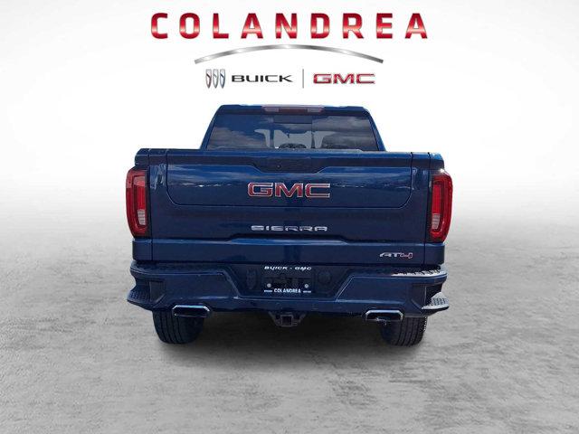 2020 GMC Sierra 1500 4WD Crew Cab Short Box AT4