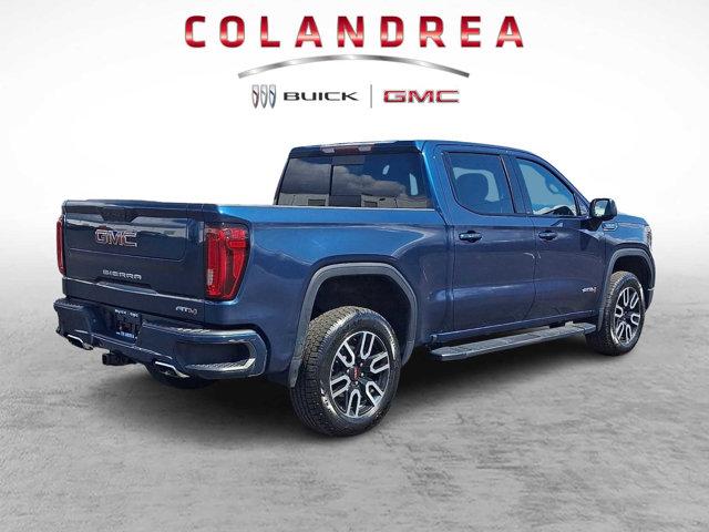 2020 GMC Sierra 1500 4WD Crew Cab Short Box AT4