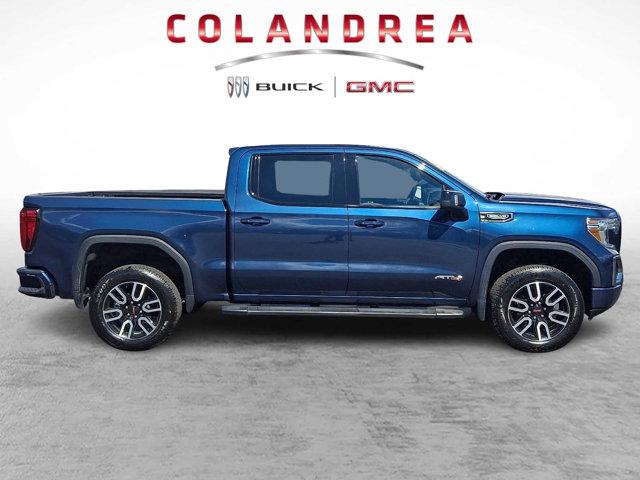 2020 GMC Sierra 1500 4WD Crew Cab Short Box AT4