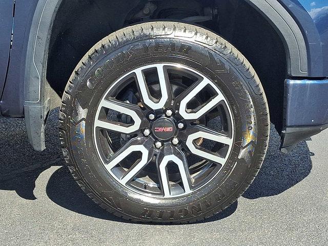 2020 GMC Sierra 1500 4WD Crew Cab Short Box AT4
