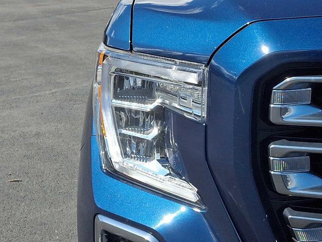 2020 GMC Sierra 1500 4WD Crew Cab Short Box AT4