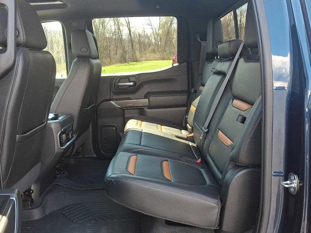 2020 GMC Sierra 1500 4WD Crew Cab Short Box AT4