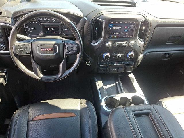 2020 GMC Sierra 1500 4WD Crew Cab Short Box AT4