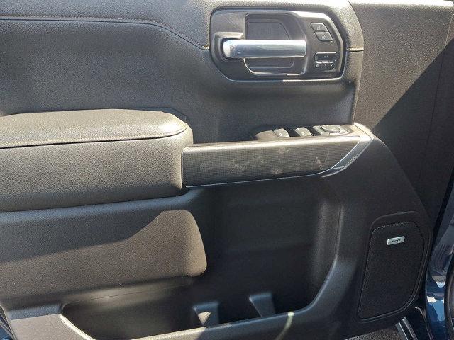 2020 GMC Sierra 1500 4WD Crew Cab Short Box AT4