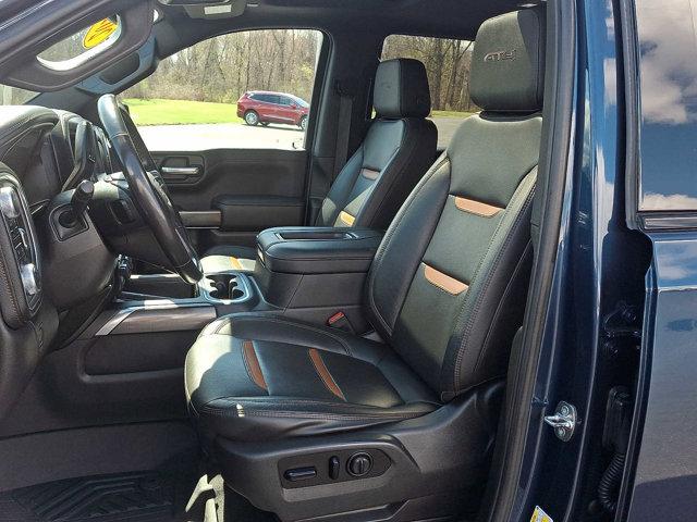 2020 GMC Sierra 1500 4WD Crew Cab Short Box AT4