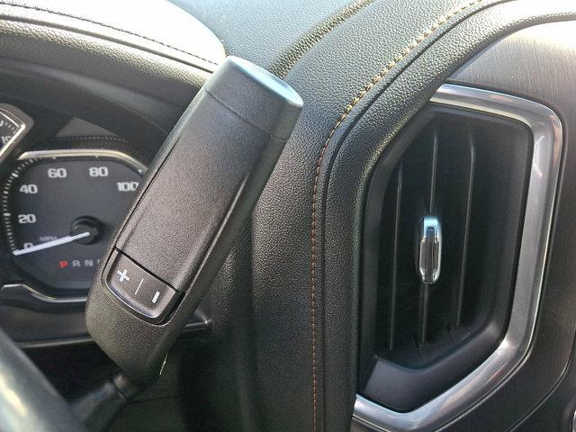 2020 GMC Sierra 1500 4WD Crew Cab Short Box AT4