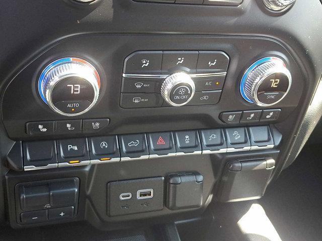 2020 GMC Sierra 1500 4WD Crew Cab Short Box AT4