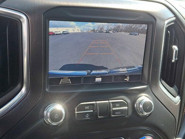 2020 GMC Sierra 1500 4WD Crew Cab Short Box AT4