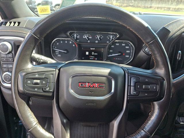 2020 GMC Sierra 1500 4WD Crew Cab Short Box AT4