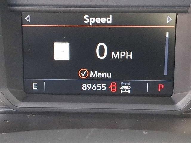 2020 GMC Sierra 1500 4WD Crew Cab Short Box AT4