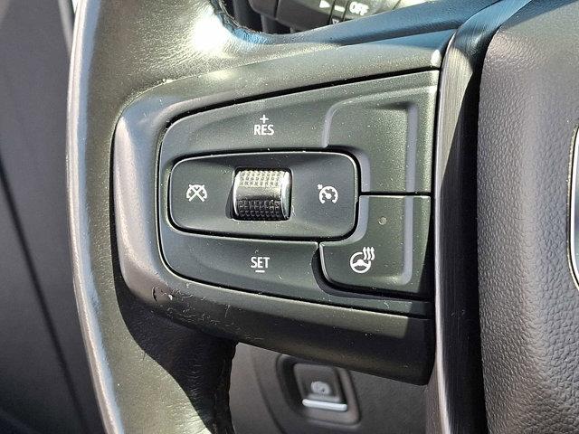 2020 GMC Sierra 1500 4WD Crew Cab Short Box AT4
