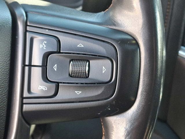 2020 GMC Sierra 1500 4WD Crew Cab Short Box AT4