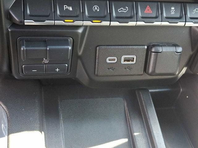 2020 GMC Sierra 1500 4WD Crew Cab Short Box AT4