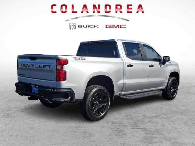 2021 Chevrolet Silverado 1500 4WD Crew Cab Short Bed LT Trail Boss