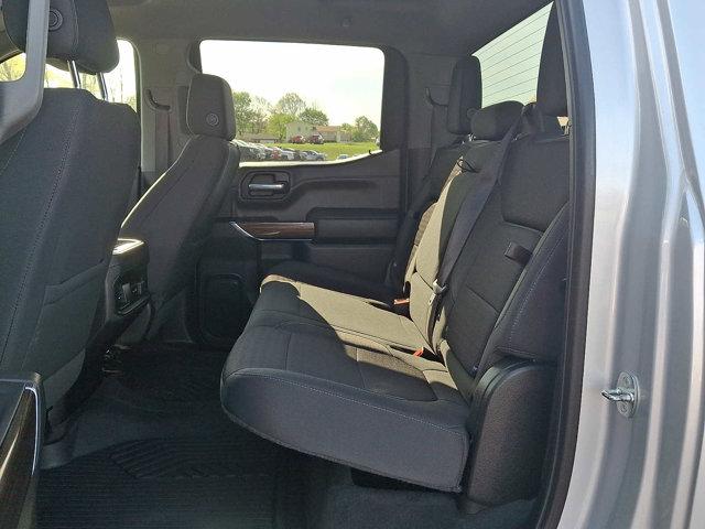 2021 Chevrolet Silverado 1500 4WD Crew Cab Short Bed LT Trail Boss
