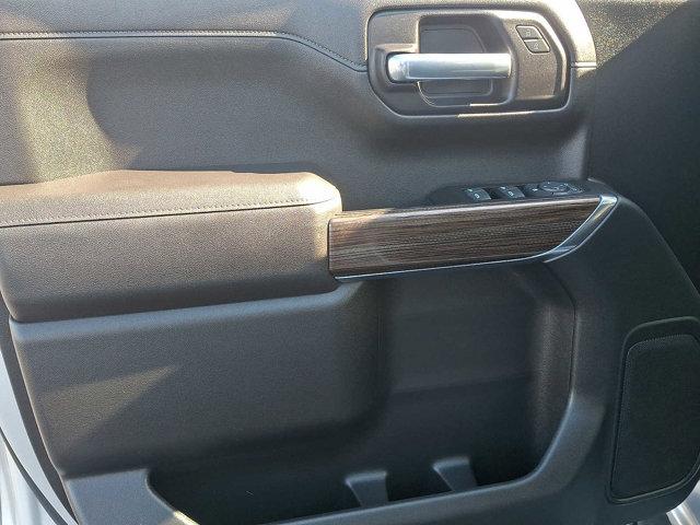 2021 Chevrolet Silverado 1500 4WD Crew Cab Short Bed LT Trail Boss