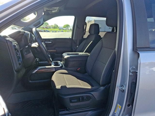 2021 Chevrolet Silverado 1500 4WD Crew Cab Short Bed LT Trail Boss