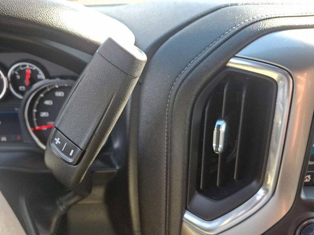 2021 Chevrolet Silverado 1500 4WD Crew Cab Short Bed LT Trail Boss