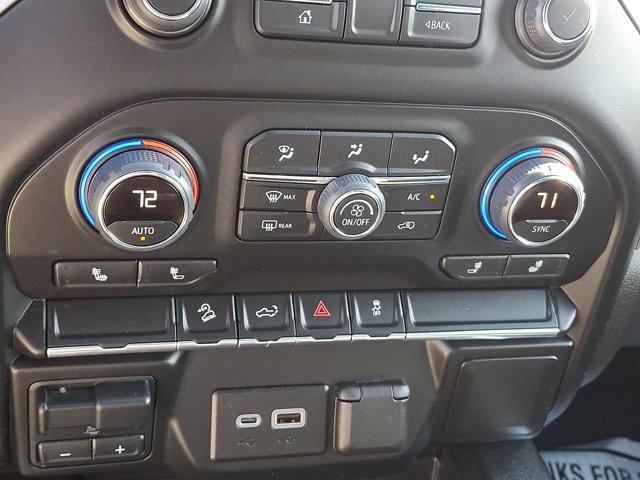 2021 Chevrolet Silverado 1500 4WD Crew Cab Short Bed LT Trail Boss