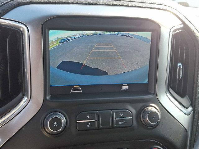 2021 Chevrolet Silverado 1500 4WD Crew Cab Short Bed LT Trail Boss