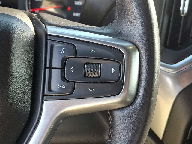 2021 Chevrolet Silverado 1500 4WD Crew Cab Short Bed LT Trail Boss