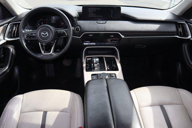 2024 Mazda X-90 Preferred