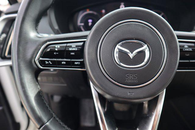 2024 Mazda X-90 Preferred