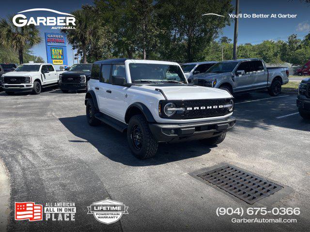 2026 Ford Bronco Outer Banks 4 Door 4x4 for sale in Green Cove Springs, FL