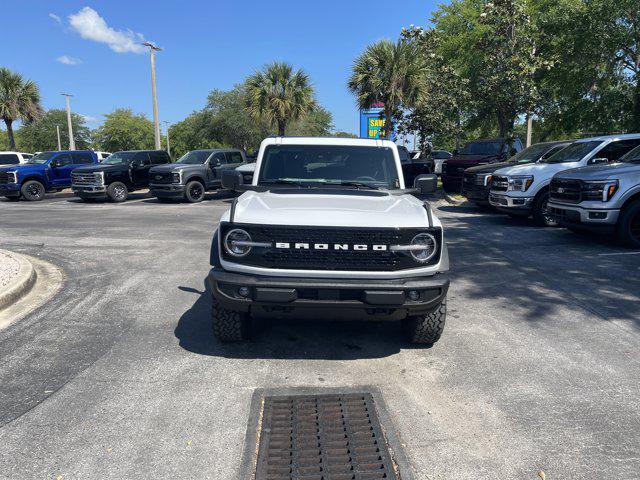 2026 Ford Bronco Outer Banks 4 Door 4x4
