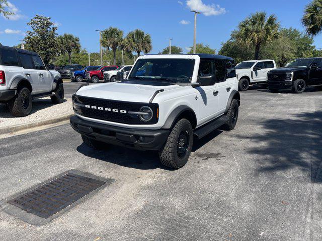 2026 Ford Bronco Outer Banks 4 Door 4x4